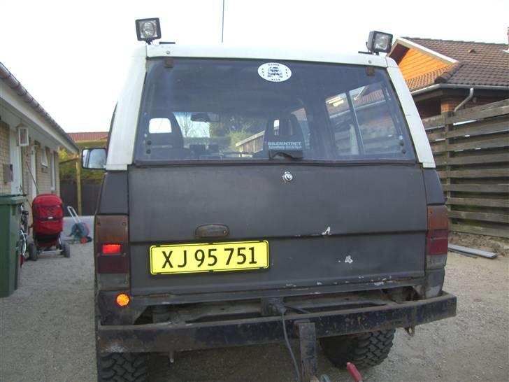 Nissan Patrol solgt billede 3