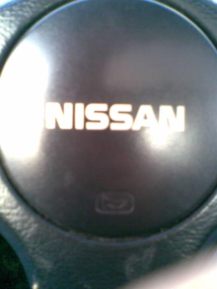 Nissan Sunny Coupé GTI SOLGT billede 2