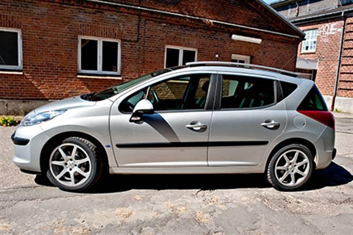 Peugeot 207 SW billede 11