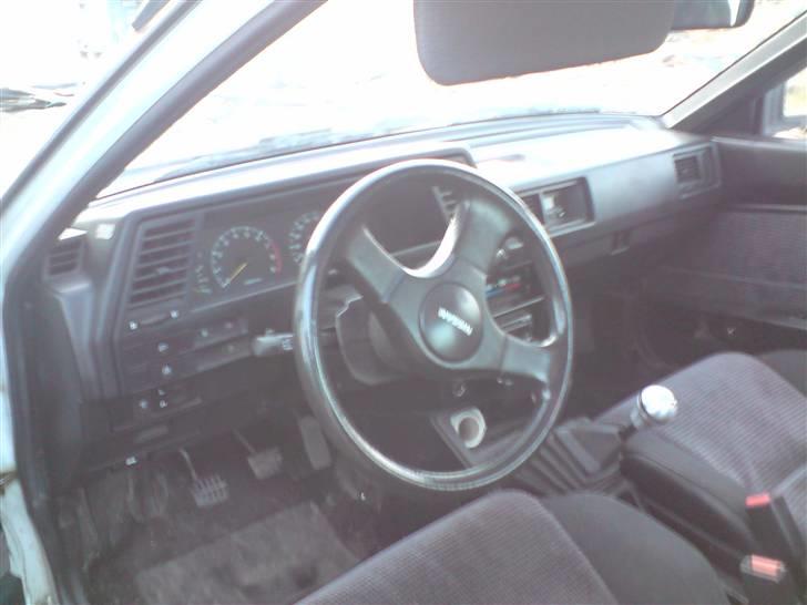 Nissan Sunny Coupé GTI SOLGT billede 6