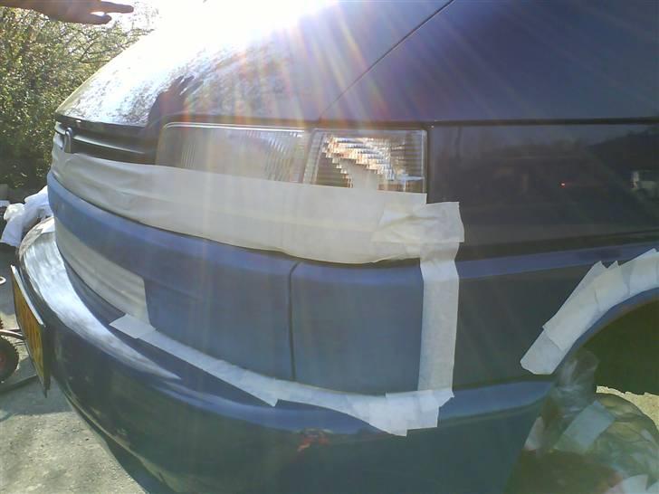 VW Transporter- solgt billede 5