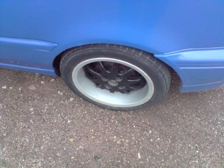 VW golf3 SOLGT billede 3