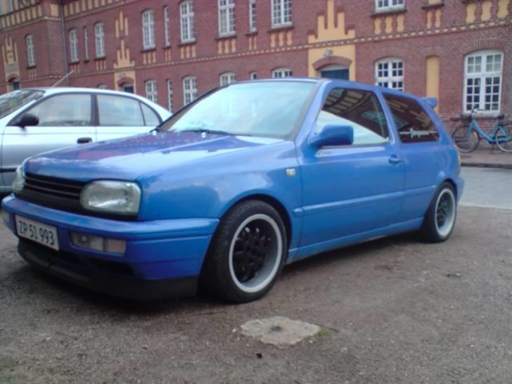 VW golf3 SOLGT billede 4