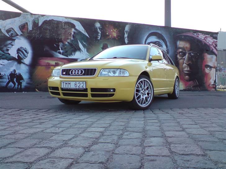 Audi S4 Quattro(tidl. bil) billede 14