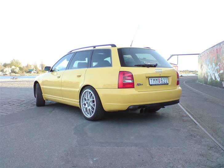 Audi S4 Quattro(tidl. bil) billede 15