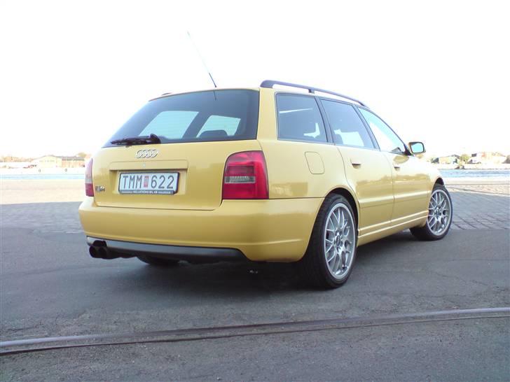 Audi S4 Quattro(tidl. bil) billede 16