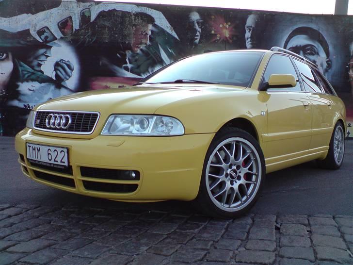 Audi S4 Quattro(tidl. bil) billede 17