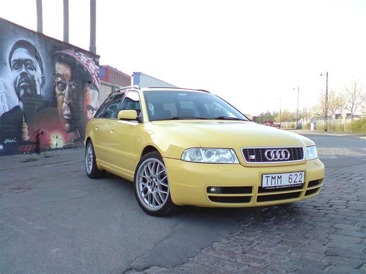 Audi S4 Quattro(tidl. bil) billede 18
