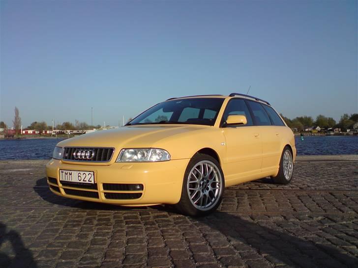 Audi S4 Quattro(tidl. bil) billede 19