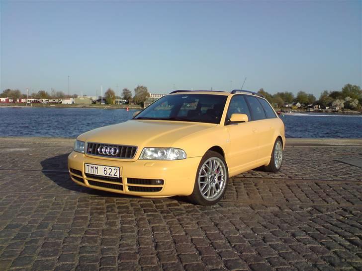 Audi S4 Quattro(tidl. bil) billede 20