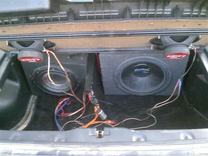 Nissan Sunny Coupé GTI SOLGT billede 9