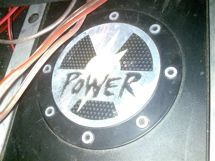 Nissan Sunny Coupé GTI SOLGT - Forstærker billede 11