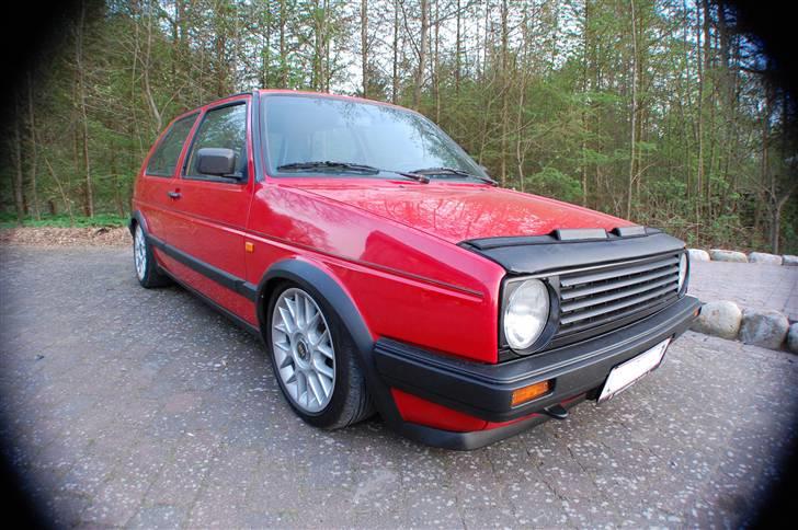 VW Golf 2 Manhatten. billede 1
