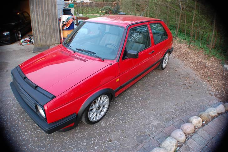 VW Golf 2 Manhatten. billede 3