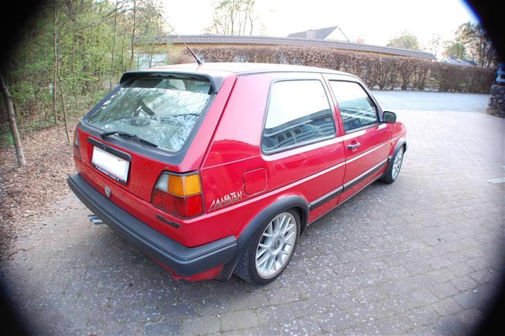 VW Golf 2 Manhatten. billede 4