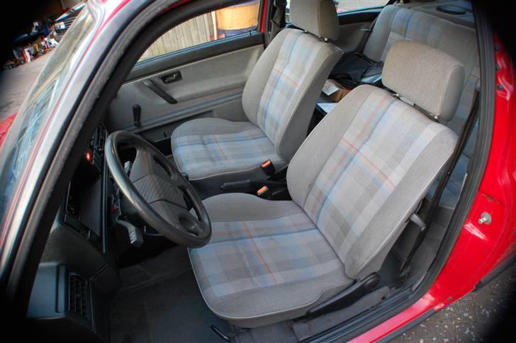 VW Golf 2 Manhatten. billede 5