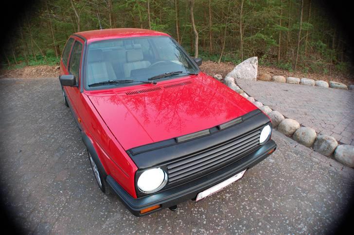 VW Golf 2 Manhatten. billede 7