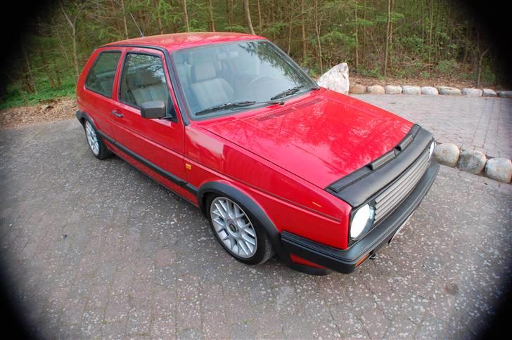 VW Golf 2 Manhatten. billede 8