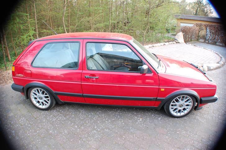 VW Golf 2 Manhatten. billede 9