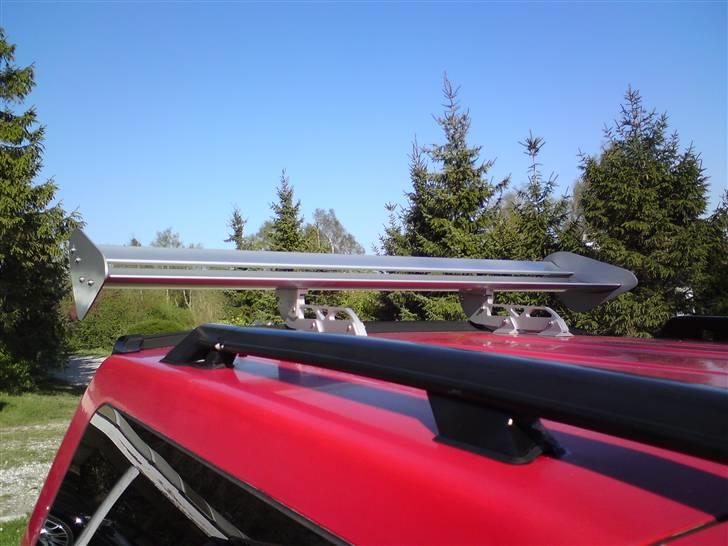 Mitsubishi pajero "SOLGT" billede 11