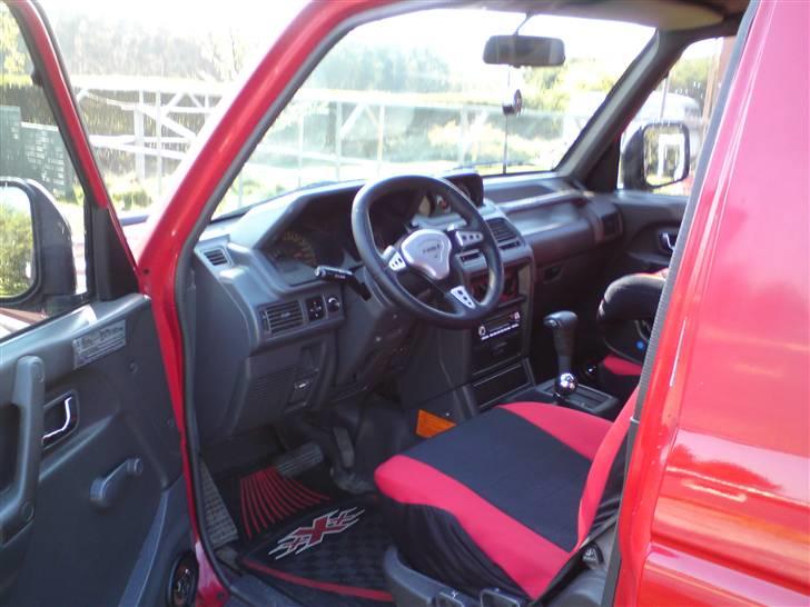 Mitsubishi pajero "SOLGT" billede 12