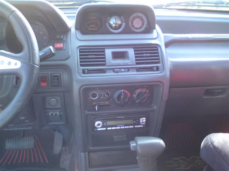 Mitsubishi pajero "SOLGT" billede 13