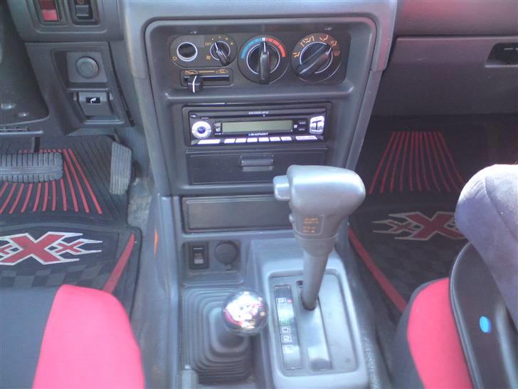 Mitsubishi pajero "SOLGT" billede 14