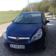 Opel corsa D