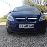 Opel corsa D