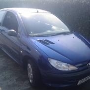 Peugeot 206 XR 1,6