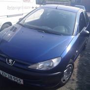 Peugeot 206 XR 1,6