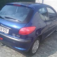 Peugeot 206 XR 1,6