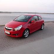 Opel Corsa D Gsi