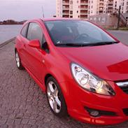 Opel Corsa D Gsi