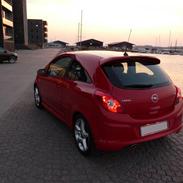 Opel Corsa D Gsi