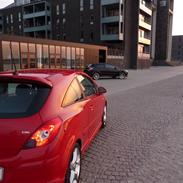Opel Corsa D Gsi