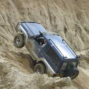 Nissan patrol gr solgt