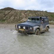 Nissan patrol gr solgt