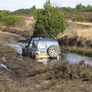 Nissan patrol gr solgt