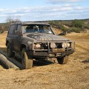 Nissan patrol gr solgt