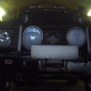 Nissan patrol gr solgt