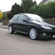 Peugeot 206 gti