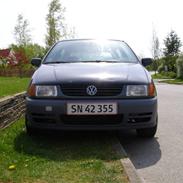 VW polo 6n 1,4 16v