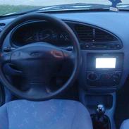 Ford Fiesta "Solgt"