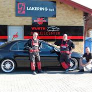 Opel Omega B MV6 (solgt)