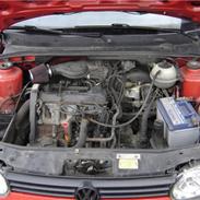 VW  Golf - Rolling Stone