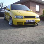 VW polo 1,4i 16v SOLGT