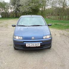Fiat Punto 1,9 JTD ( 188 ) Solgt