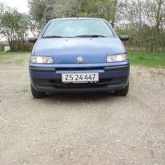 Fiat Punto 1,9 JTD ( 188 ) Solgt