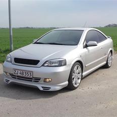 Opel astra coupe Solgt..